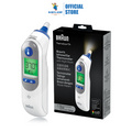 Braun ThermoScan 7+ Ear Thermometer IRT6525