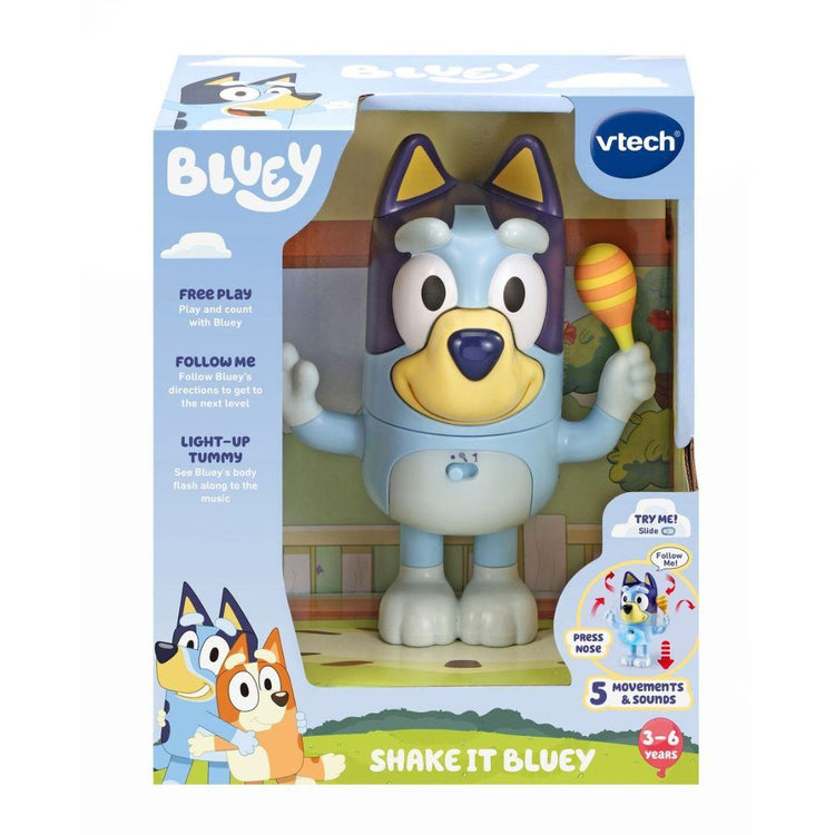 Vtech Shake It Bluey (3 to 6 years)