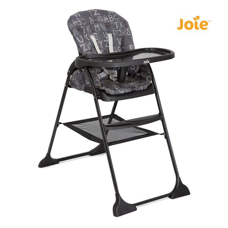Joie Mimzy Snacker Highchair - 6 months to 15kg (Approx. 3 years old)