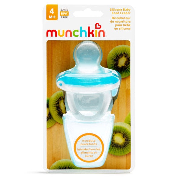 Munchkin Baby Food Feeder (4m+)
