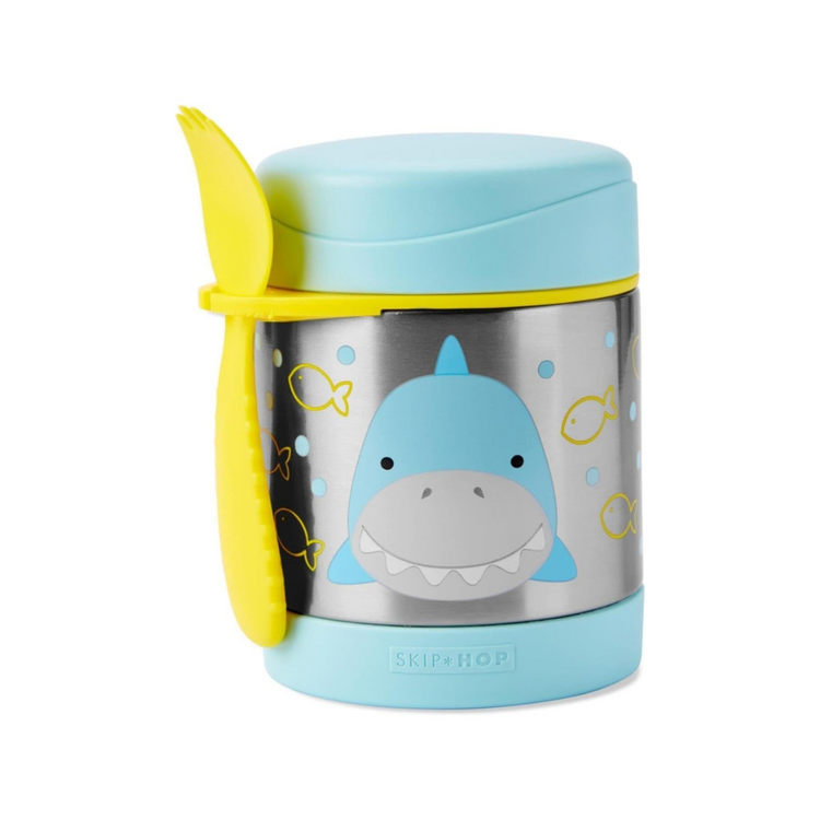 Skip Hop Zoo Insulated Food Jar - 325ml