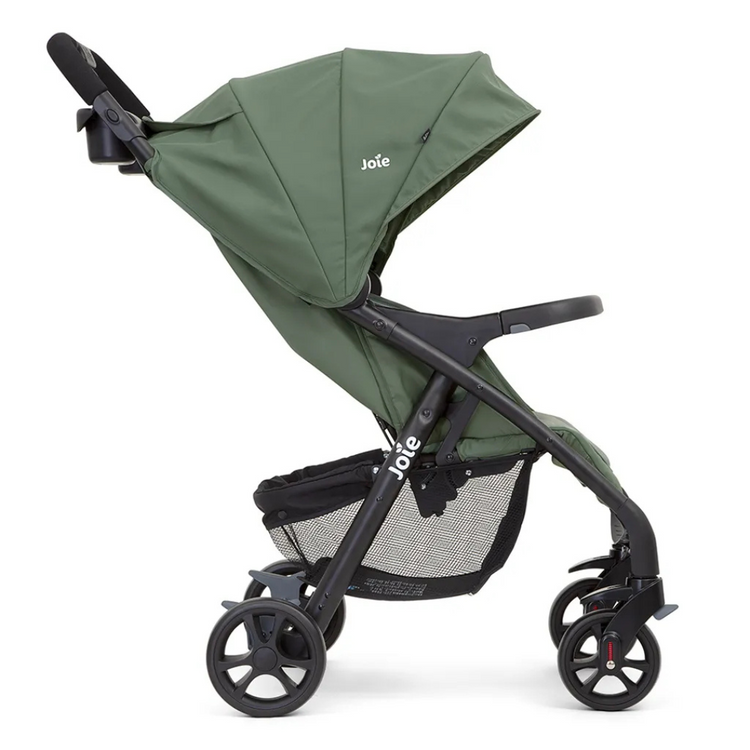 Joie Muze LX Classic Stroller with Footmuff (Birth to 15kg)