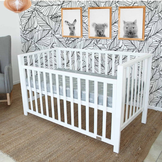[PRE-ORDER] Babyhood Lulu Cot