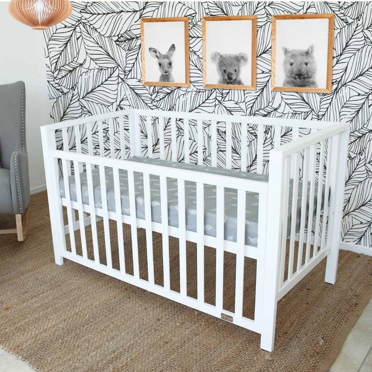[PRE-ORDER] Babyhood Lulu Cot