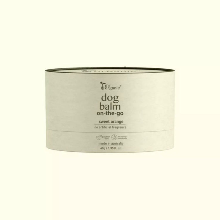 Mrorganic Dog Balm 40g