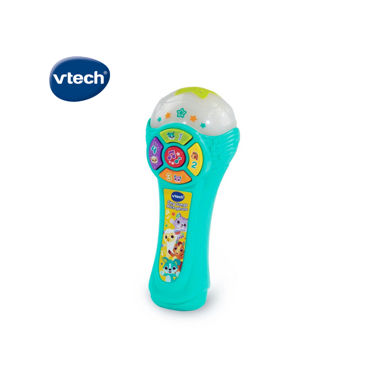 Vtech Sing Songs Microphone (12m+)