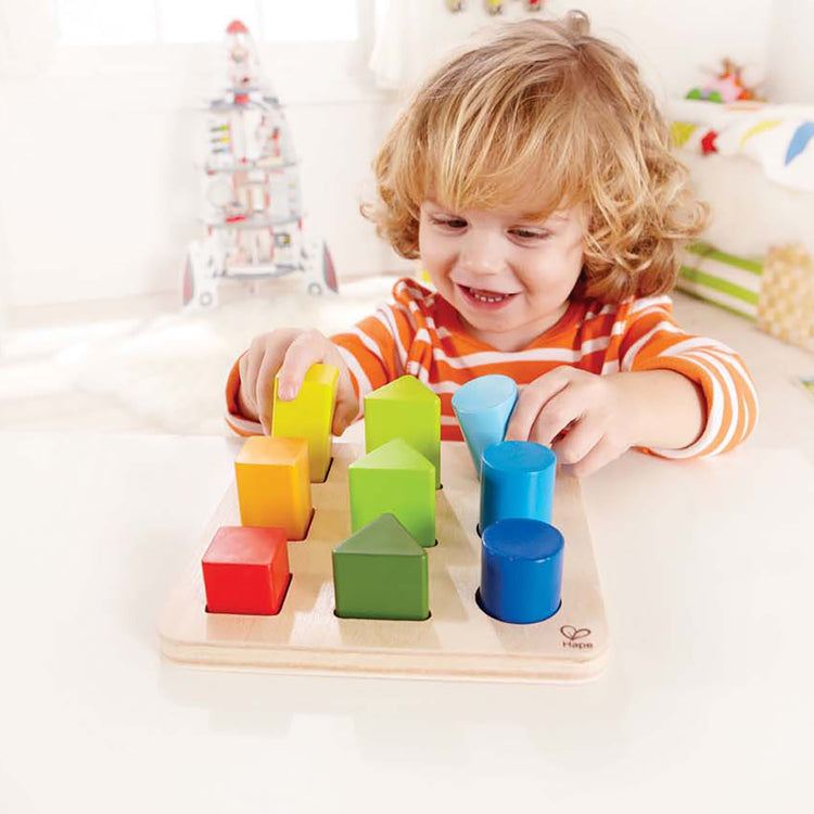 Hape Color And Shape Sorter (18m+)