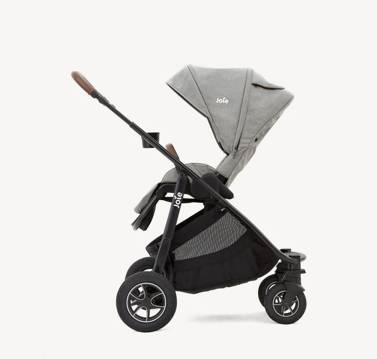 Joie Versatrax Stroller | 4in1 multi-mode Pushchair (Birth to 22kg)