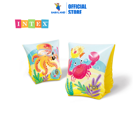 Intex Tropical Buddies Arm Bands IT 58652EU