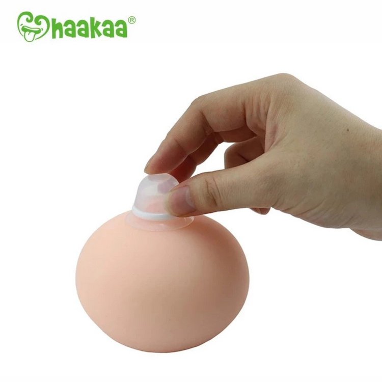 HaaKaa Silicone Inverted Nipple Corrector (2pcs)