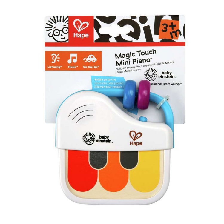 Hape Baby Einstein Magic Touch Mini Piano From 3 months