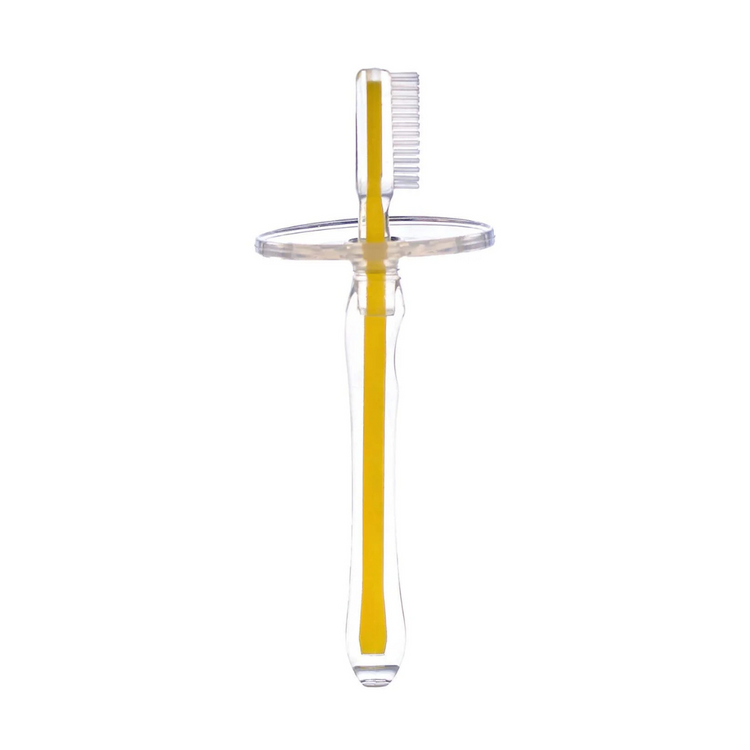 Jack N Jill Silicone Toothbrush Stage 2 (12-24M)
