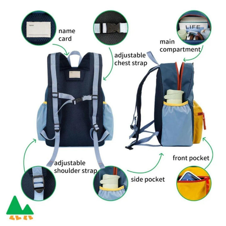 Shukiku Classic Children's Backpack