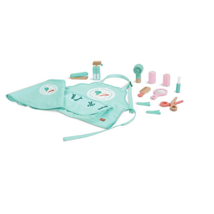 Hape Super Stylish Hair Salon Set (3y+)