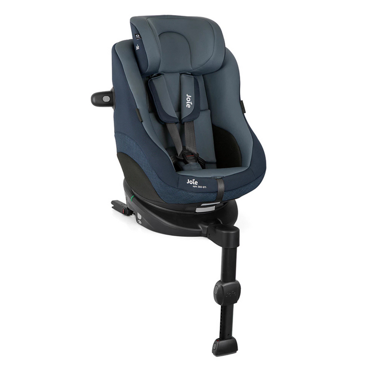 Joie Spin 360 GTi Spinning Car Seat | ISOFIX (Birth to 4 years)