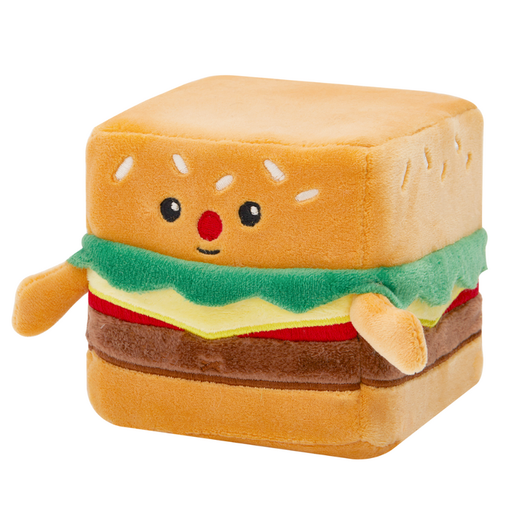 Square Pals Soft Toys