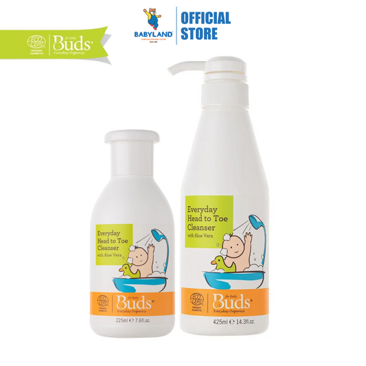 Buds BEO Everyday Head to Toe Cleanser