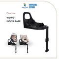 Quinton Wowo Isofix Base - works with compatible Quinton products