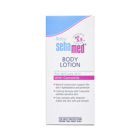 Sebamed Baby Lotion