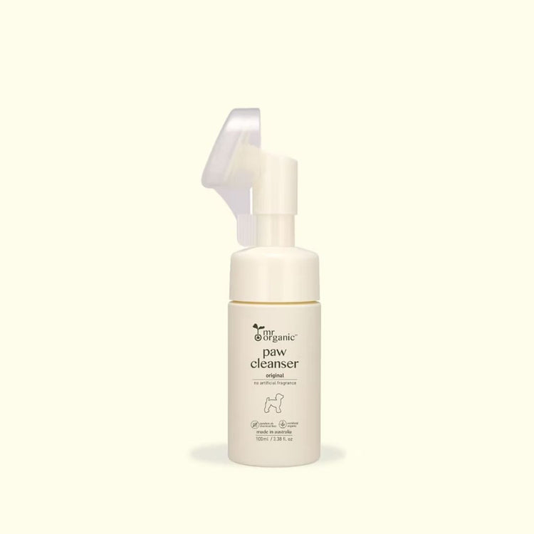 Mrorganic Paw Cleanser