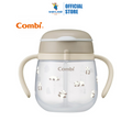 Combi Baby Lakumug Straw Cup 240ml - Panda (6m+)