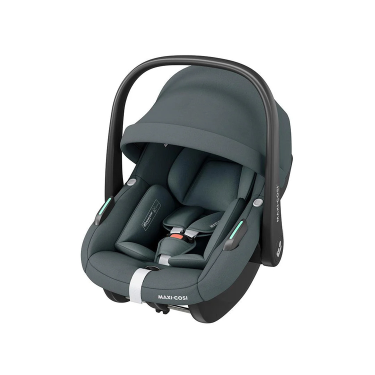 Maxi-Cosi Pebble S Car Seat - Tonal Graphite (0-13kg)