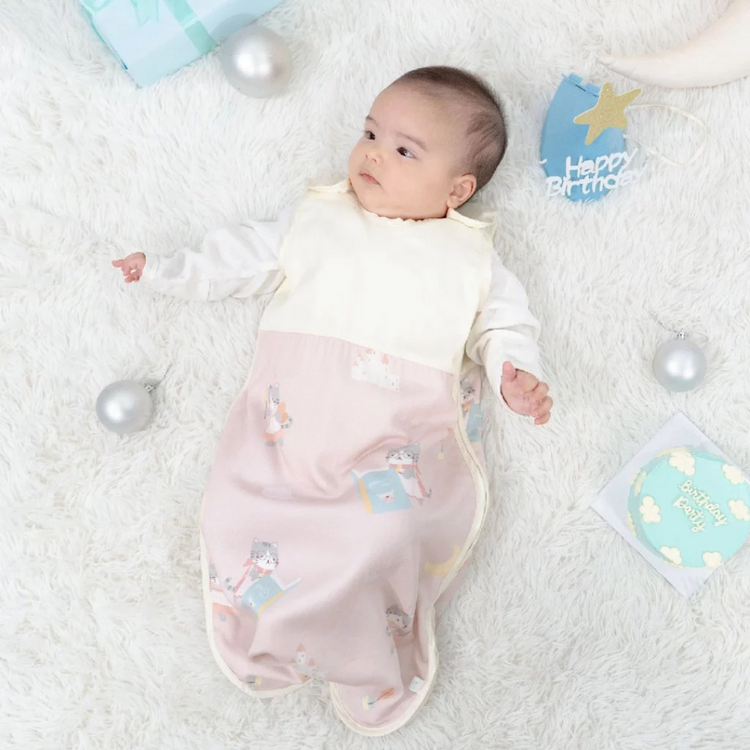 Granny Ben Micro Tencel Baby Sleeper [NEW ARRIVAL]