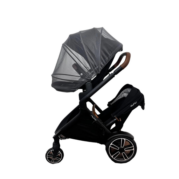 [PRE-ORDER] Nuna Stroller Insect Net, 𝗕𝗿𝗲𝗮𝘁𝗵𝗮𝗯𝗹𝗲 Mesh, Quick Install