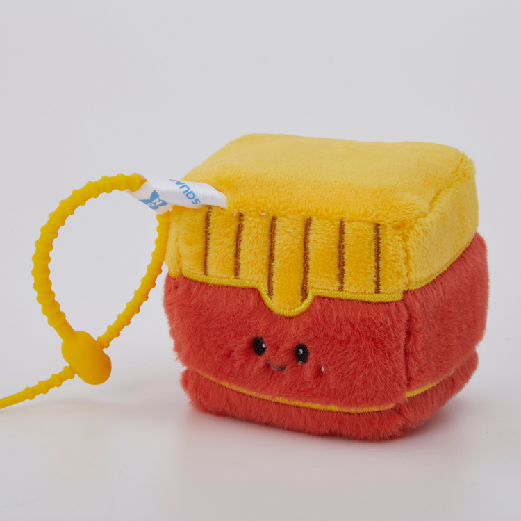 Square Pals Soft Toys