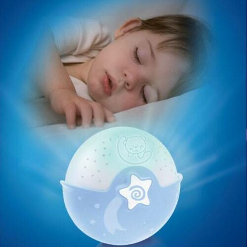 Infantino soothing light & projector (ecru0 - blue)