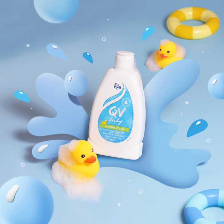 Ego QV Baby Gentle Wash (250ml)