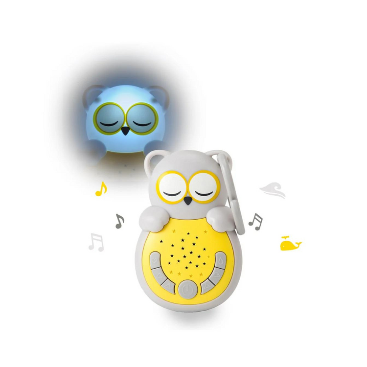 Cloud.b Sweet Dreamz On the Go - Owl (0m+)