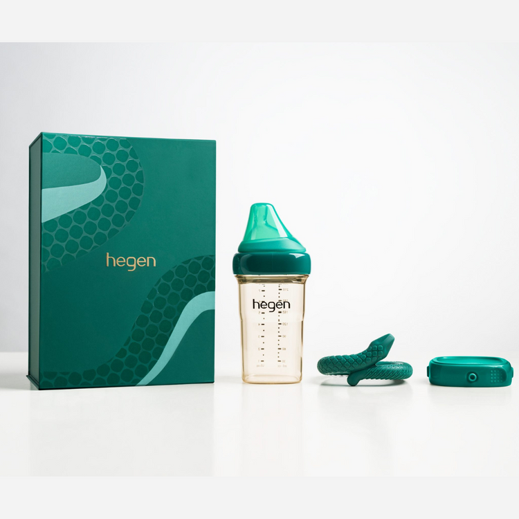 [Limited Edition] Hegen PCTO™ Serpentine Treasures Set (Year of Snake) Bottle Gift Box