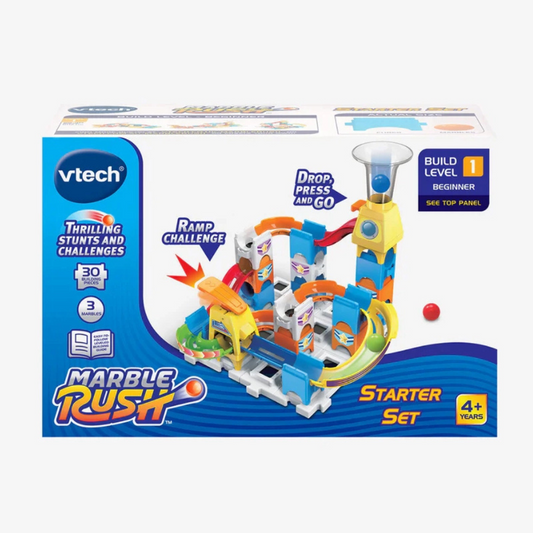 Vtech 502203 Marble Rush Starter Set (4Y+)