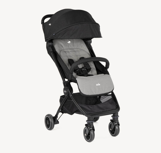 Joie Meet Pact Stroller - Ember (Birth to 15 kg)