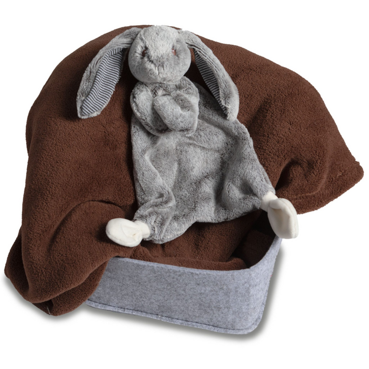 Mary Meyer Bunny Lovey – 10×13″