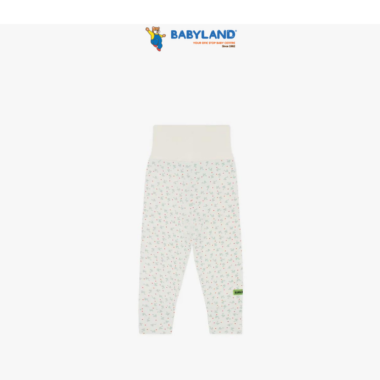 Hamako Baby Pants - Water Goose