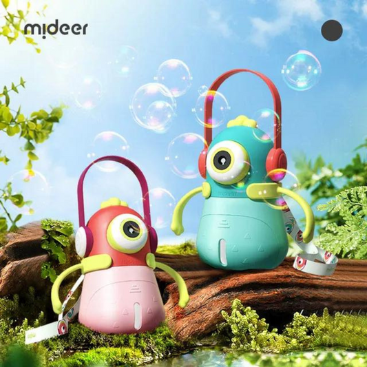 Mideer Monster Bubbles - Blue 3y+