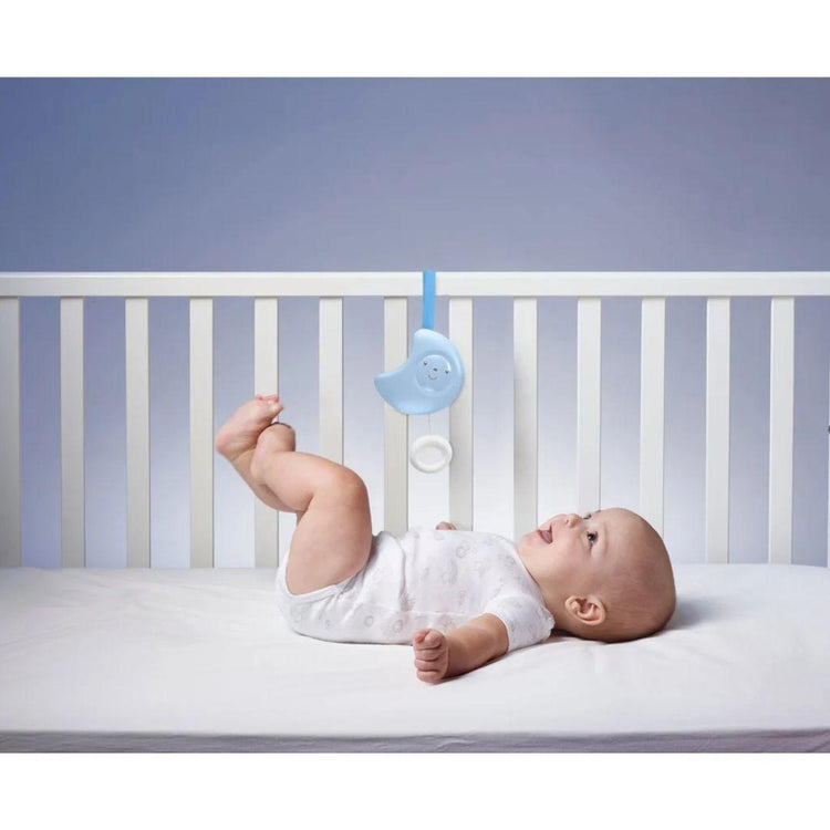 Chicco Toy FD Musical Moon Blue (0m+)