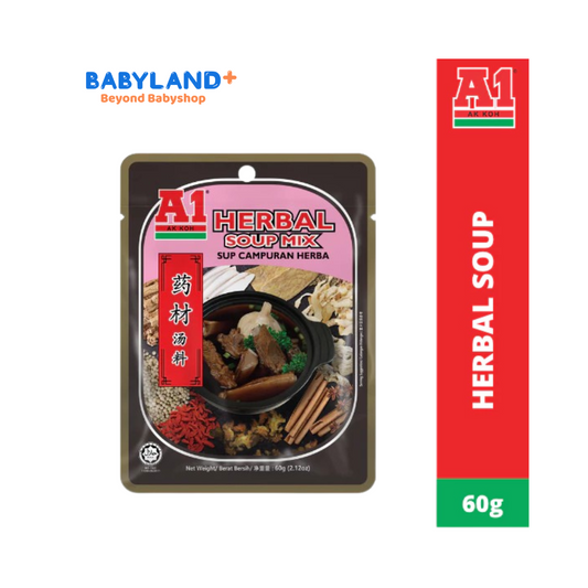 A1 Herbal Soup (60g)