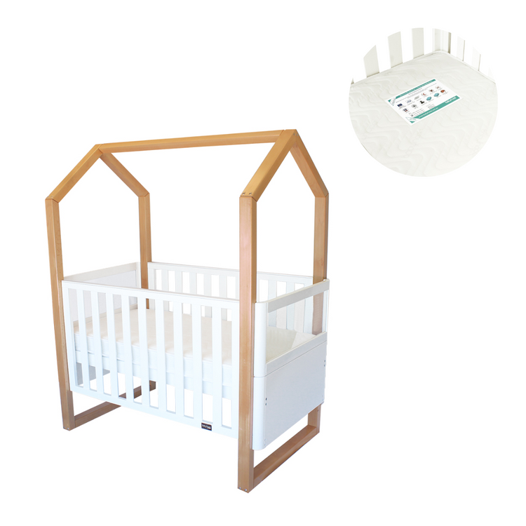 [Pre-Order] Babyhood Mila Cot