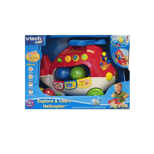 Vtech Explore & Learn Helicopter 12m+