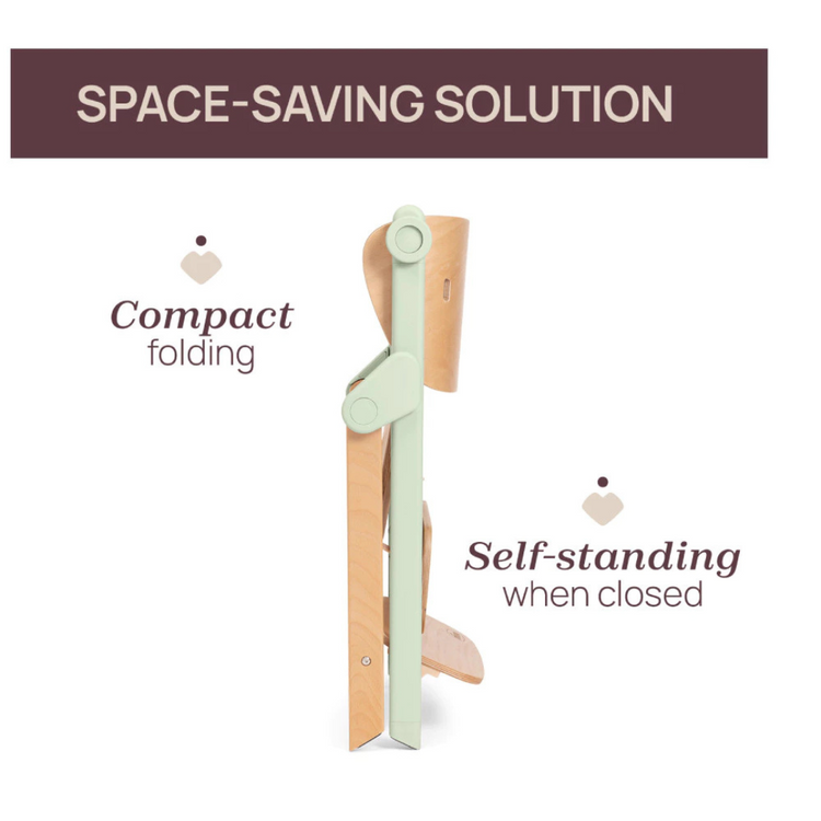 Chicco Meraviglia Highchair - From 6M+ till 110kg