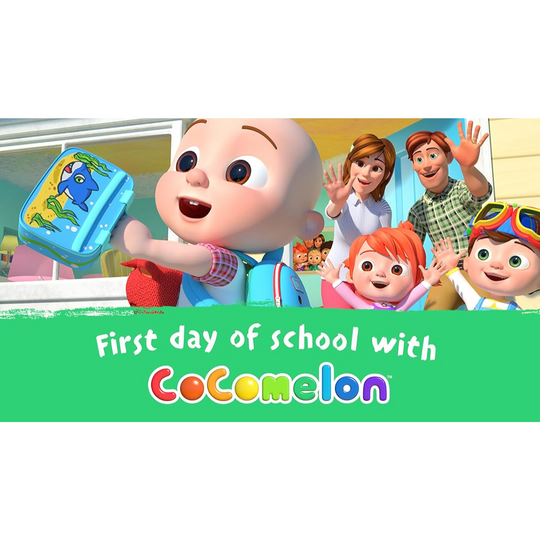 Elm Cocomelon Ready For School