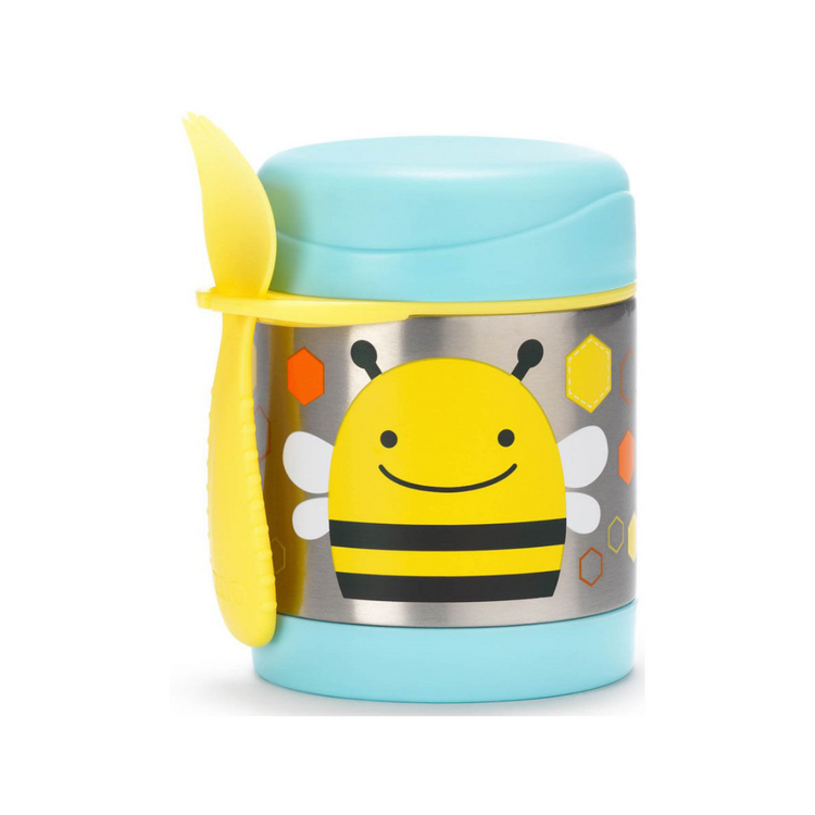 Skip Hop Zoo Insulated Food Jar - 325ml