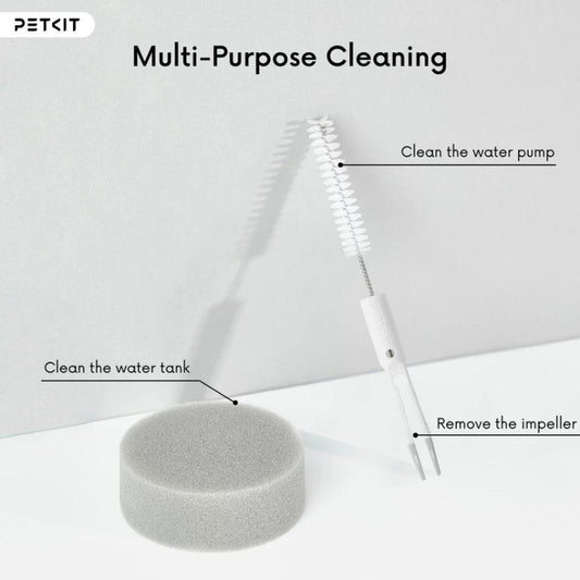 PETKIT Cleaning Set (Exclusive for Pet Drinking Fountains)
