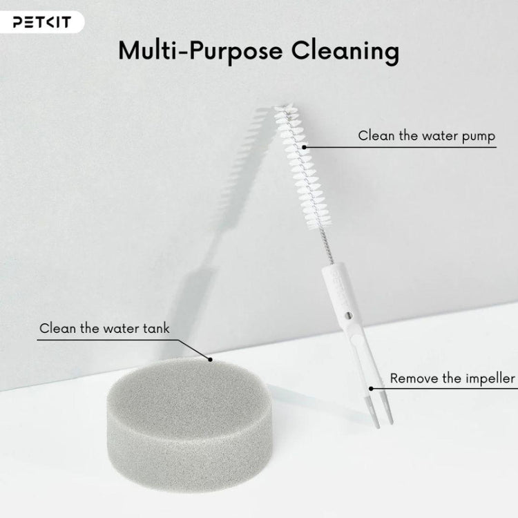 PETKIT Cleaning Set (Exclusive for Pet Drinking Fountains)