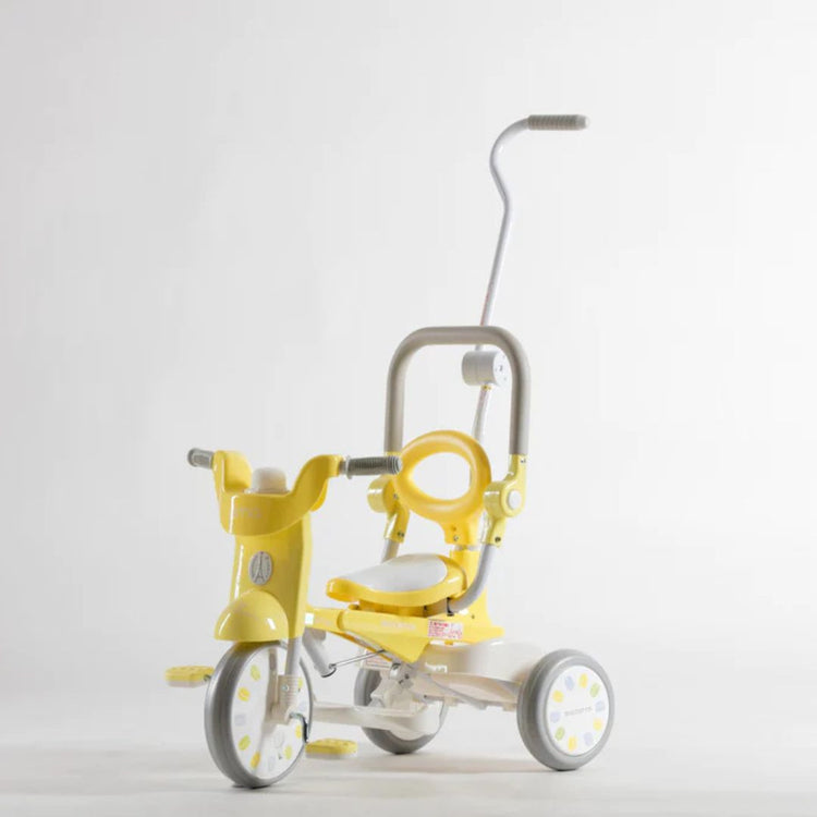 Iimo Foldable Tricycle Macaron (1-4 years)