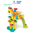 Infantino Giraffe's Fun Station Suitable For Age 12+ Months