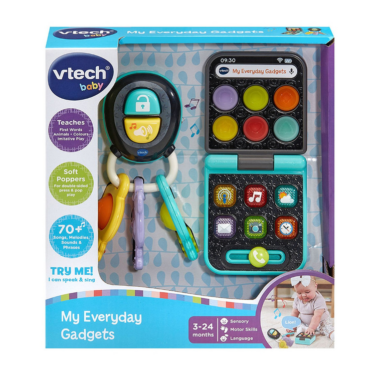 Vtech My Everyday Gadgets ( 3 to 24 Months )